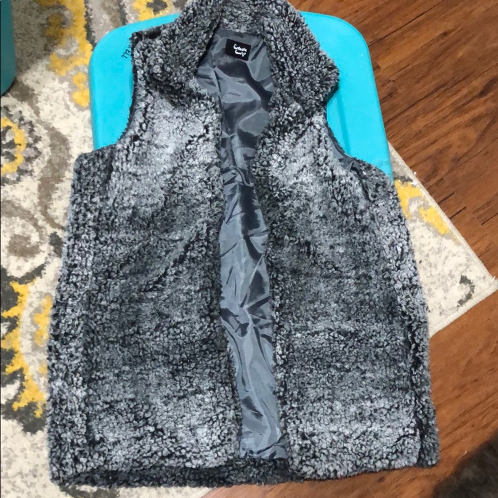 Sherpa Vest